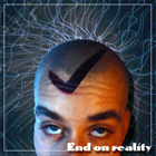 1990's rock album Check by End on Reality