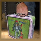 Rock album cover for Steel Giant