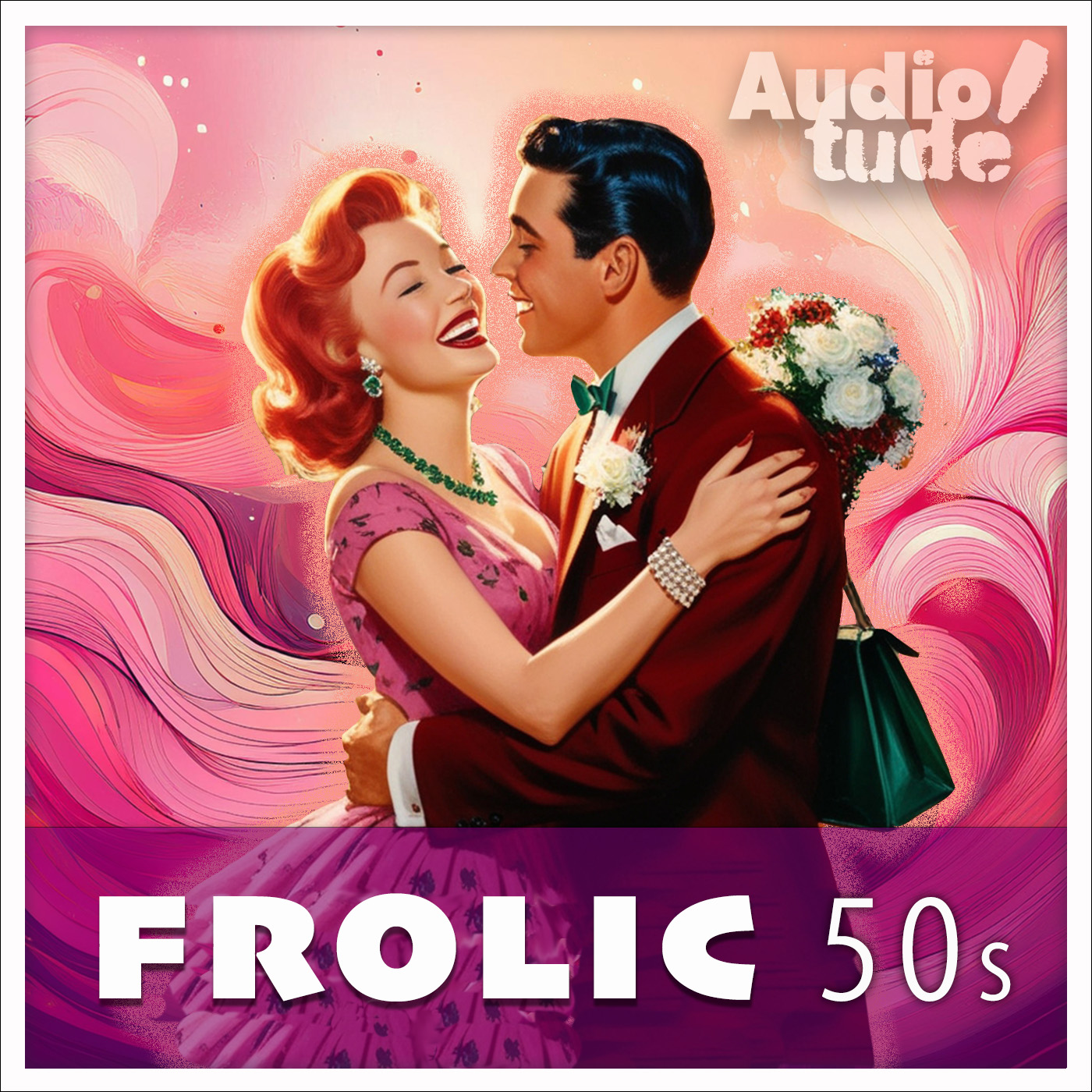 Tom Mody production music album Frolic 50s