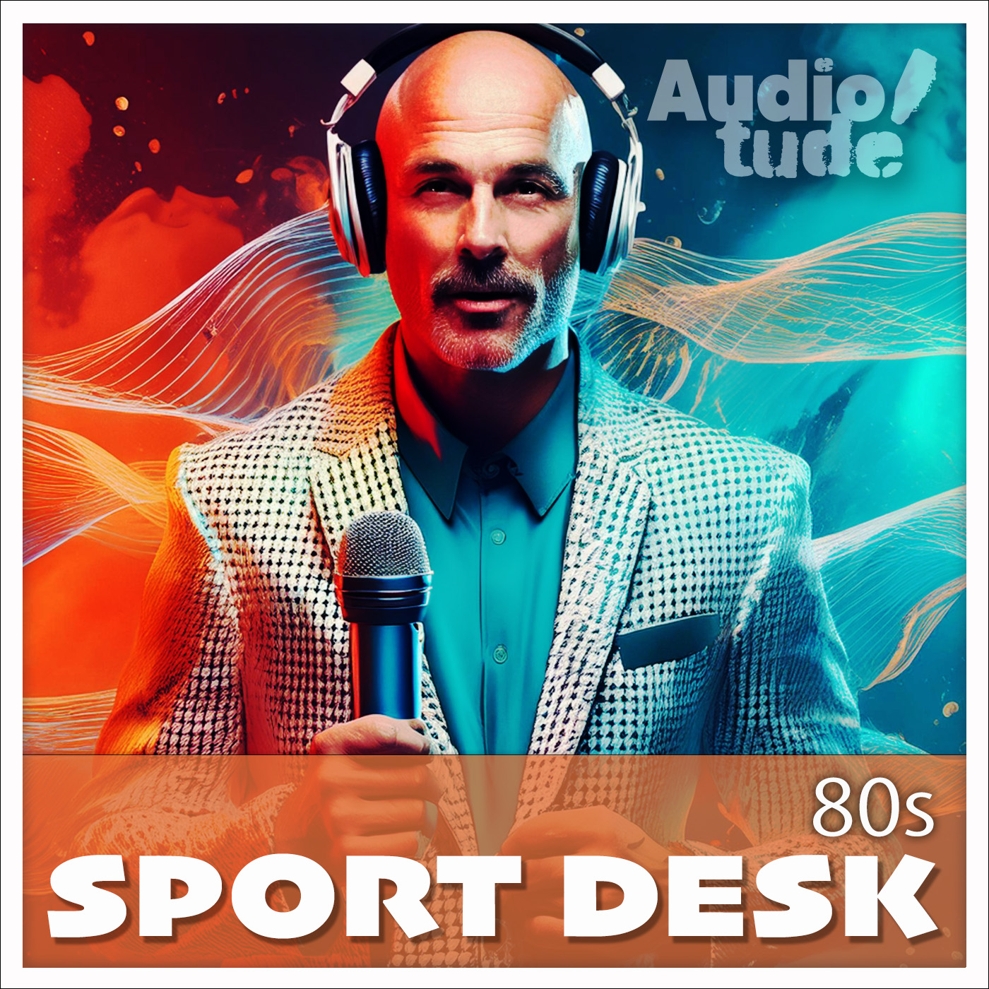 Tom Mody production music album Sport Desk 80s