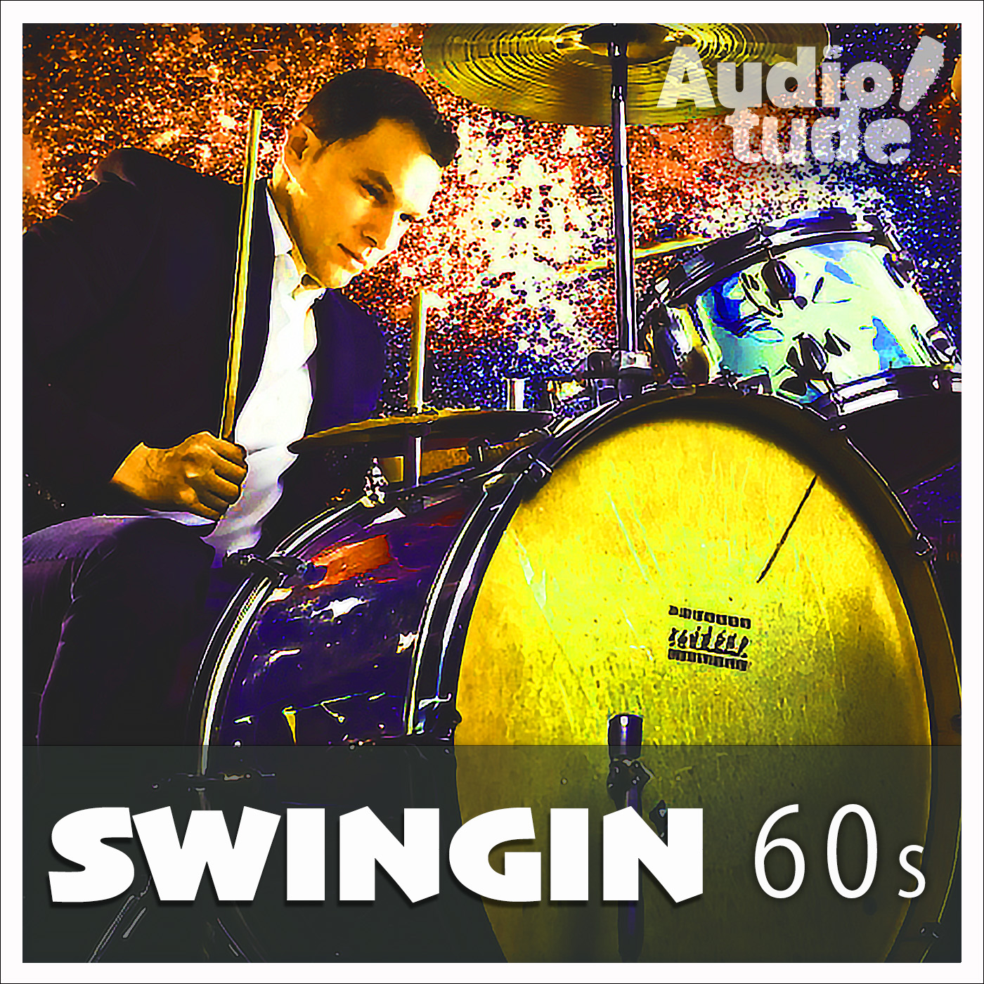 Tom Mody production music album swingin 60s