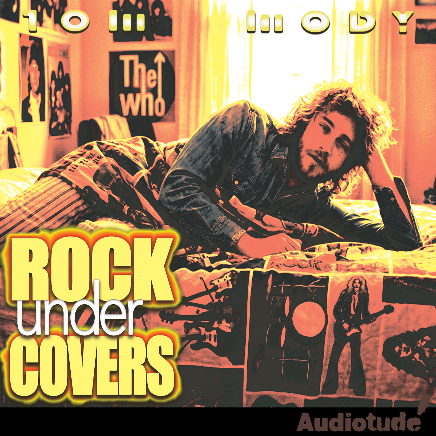 Tom Mody rock music classic covers album