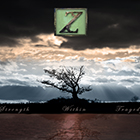 Rock album cover for Matthew Zai's Mozaic